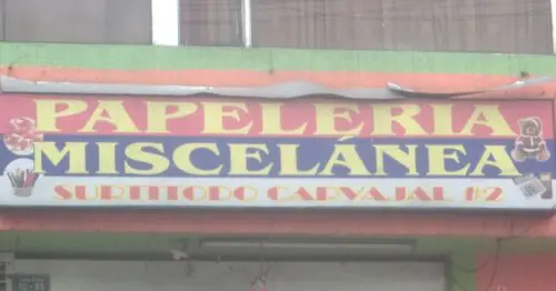 PAPELERIA MISCELANEA SURTIDO CARVAJAL BOGOTÁ PAPELERIA MISCELANEA SURTIDO CARVAJAL BOGOTÁ
